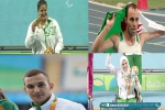 16 بطلا، و4 عادوا بالذهب