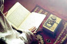 القرآن حفظ للمرأة حقوقها