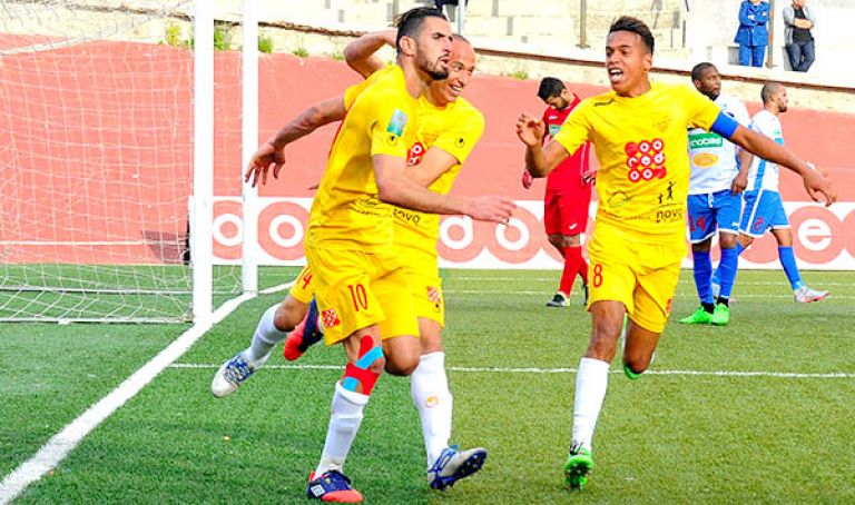 النصرية لتدشين عودة قوية
