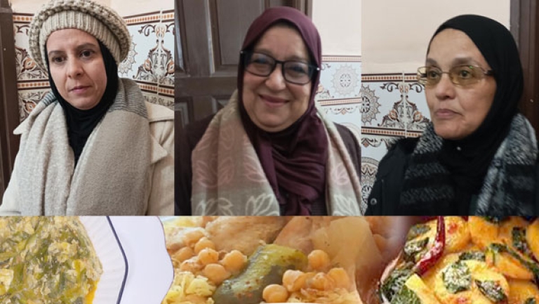 دعوة لإحياء "طاجين البريان".. "خداوج على الدربوز" و"شرورة السردوك"