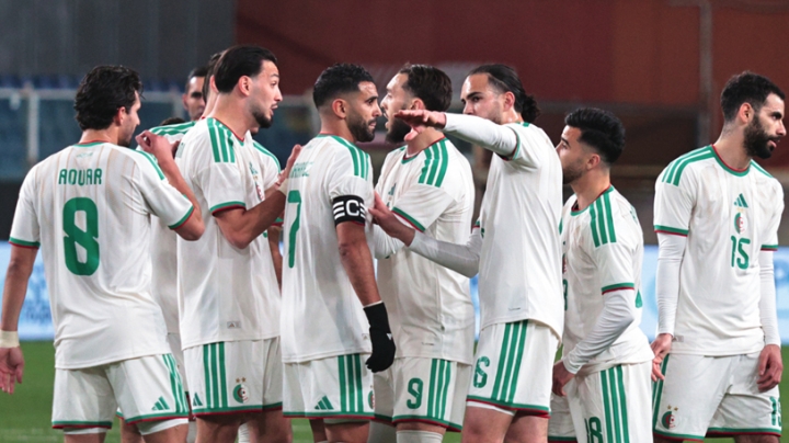 "الخضر" يواجهون فنزويلا أو بوليفيا وديا