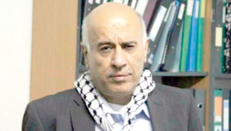 الرجوب يدعو المنتخب الوطني