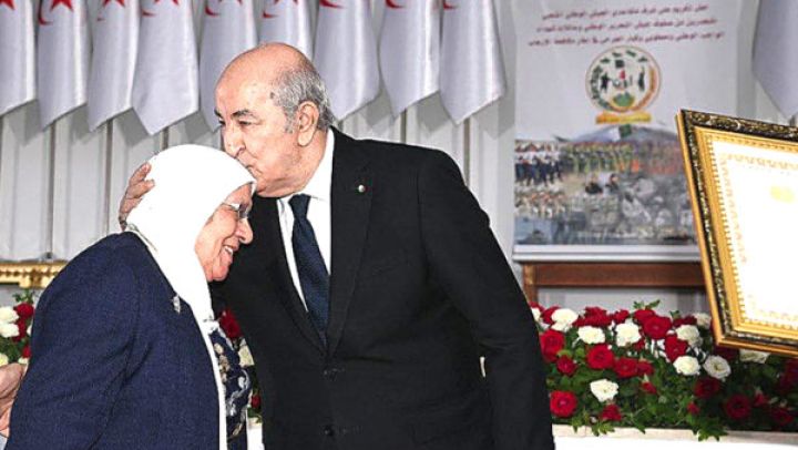 عناية رئاسية وتمكين لحرائر الجزائر