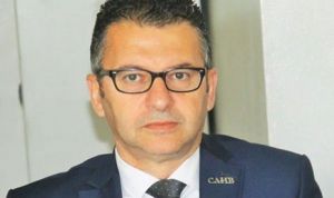 رئيس الاتحادية الجزائرية لكرة اليد حبيب  لعبان