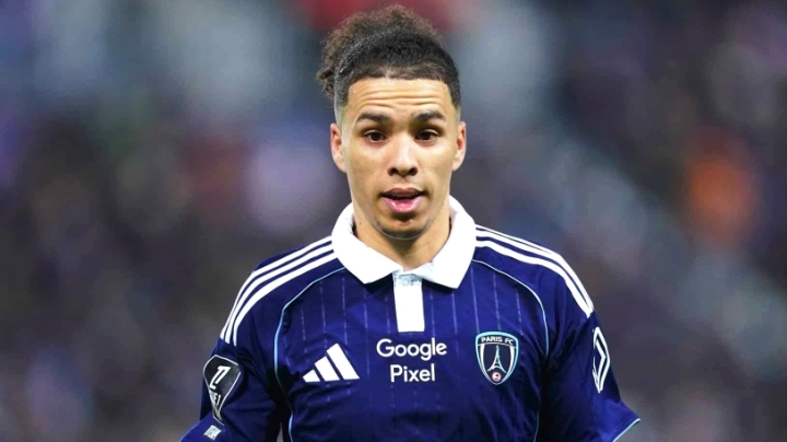 اعتراف فرنسي بإمكانات الجزائري إيلان قبال