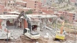 هدم بناءات فوضوية بالبوني