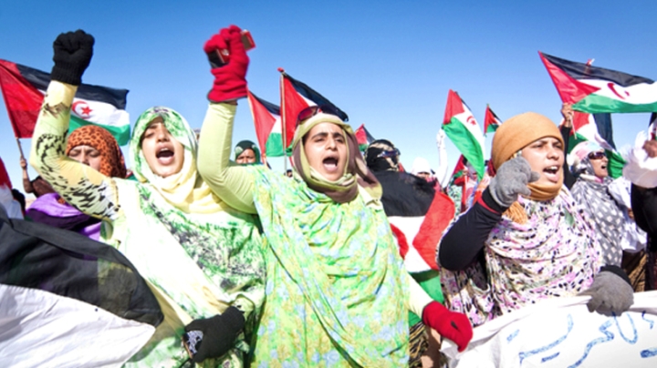 القضية الصحراوية تحظى بدعم قوي