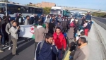 قوّات الأمن تفضّ اعتصام الأساتذة المتعاقدين