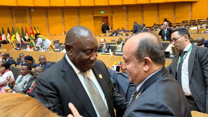 ما تحقّق داخل مجموعة العشرين برئاسة جنوب إفريقيا خطوة هامة للقارة