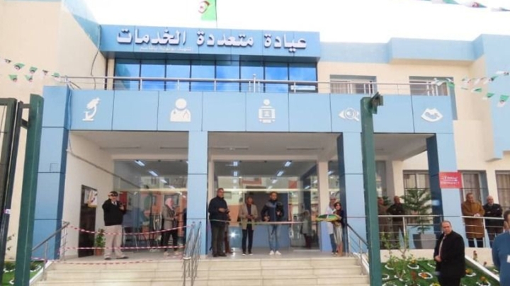 مشاريع صحية قيد الإنجاز بذراع الريش