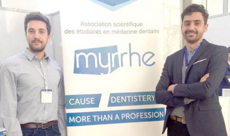 نشر ثقافة العناية بالفم واللثة ضرورة