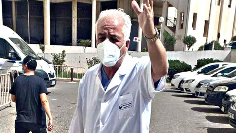 مدير مستشفى وهران يوارى الثرى بمسقط رأسه ببجاية