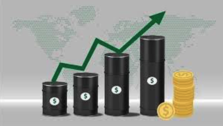 ارتفاع أسعار النّفط بسبب التوترات في الشرق الأوسط