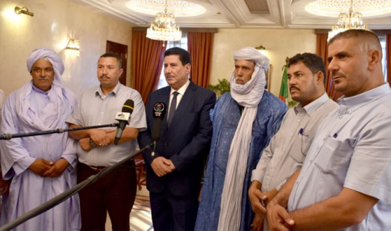 تنصيب المجلس الوطني لشعبة تربية الإبل