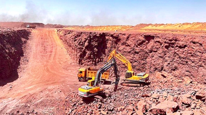 غارا جبيلات والخط السككي.. شريان الحياة شمال-جنوب