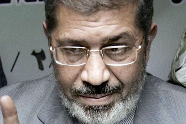 جنايات القاهرة تصدر حكما بإعدام مرسي 