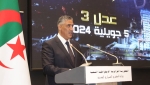 وزير السكن والعمران والمدينة محمد طارق بلعريبي