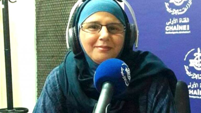 وفاة الصحفية فاطمة بلخير