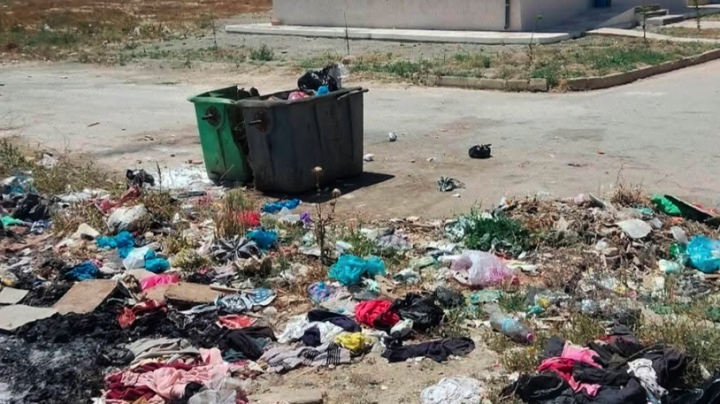 السكان يدقون ناقوس الخطر