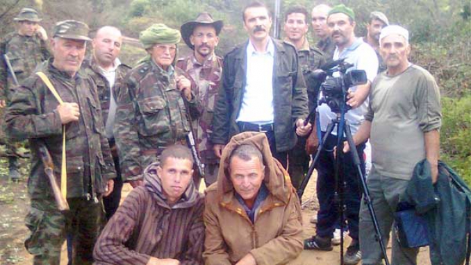 إنهاء تصوير "أطفال في الذاكرة"