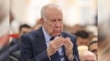 الوزير المنتدب لدى وزير الدفاع الوطني، رئيس أركان الجيش الوطني الشعبي، الفريق أول السعيد شنقريحة