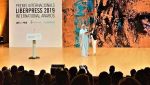 منح الجائزة السنوية لكفاح الشعب الصحراوي