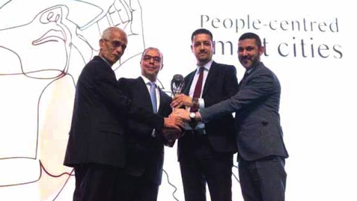 الجزائر العاصمة تتوج بجائزة الأمم المتحدة للتنمية المستدامة