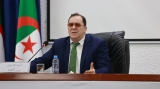 وزير الاتصال محمد مزيان