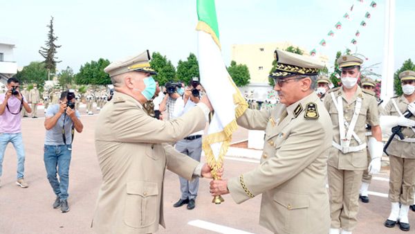 قائد جديد للمدرسة التطبيقية للاستطلاع