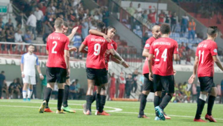 إتحاد العاصمة يركز على البطولة وكأس العرب للأندية