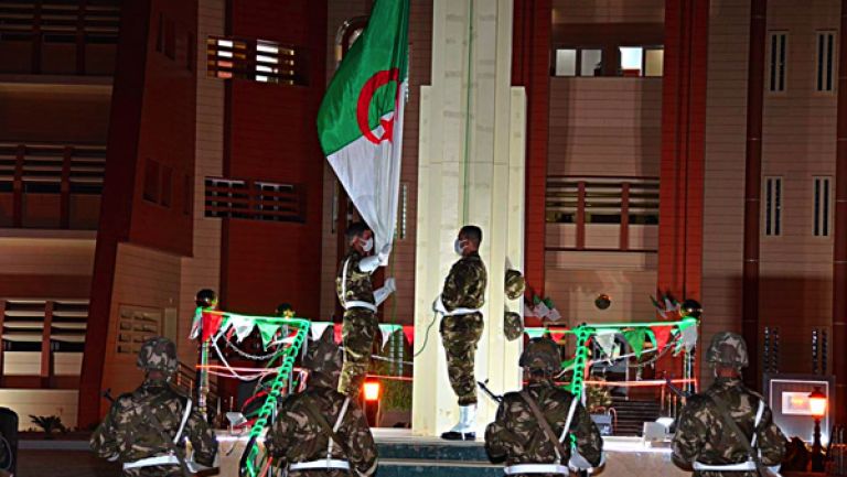 شنقريحة: تعديل الدستور انطلاقة جديدة لمستقبل الجزائر الآمن