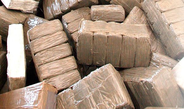 حجز 42 كلغ من المخدرات