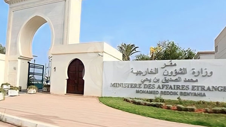 الجزائر تستدعي سفيرة الدانمارك والقائم بأعمال سفارة السويد للاحتجاج