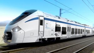 شركة النقل بالسكك الحديدية