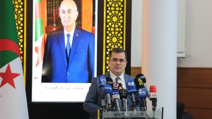 وزير العمل والتشغيل والضمان الاجتماعي، فيصل بن طالب