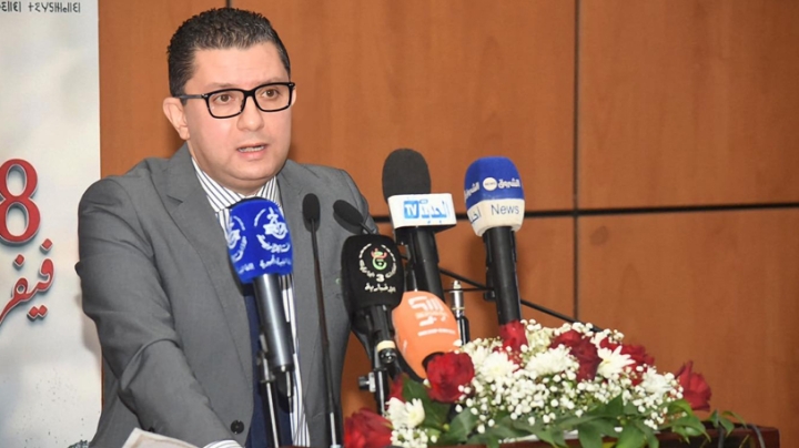 رسالة الشهداء نبراس لبناء الجزائر القوية المزدهرة