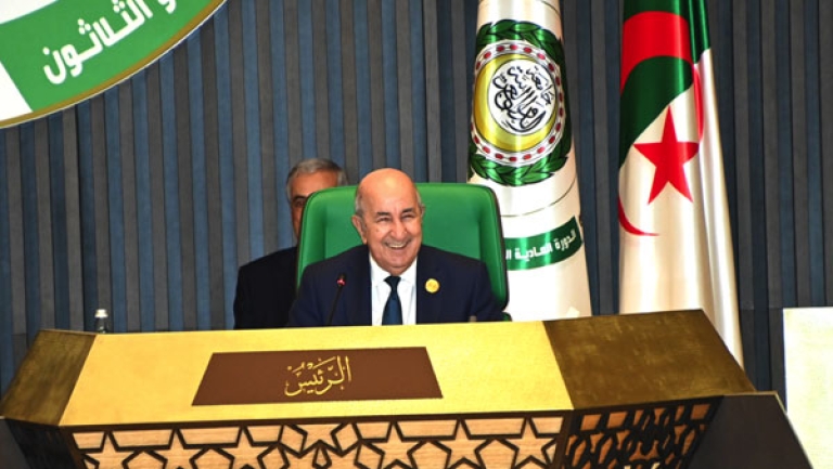 قمة نوفمبرية ونجاح غير مسبوق