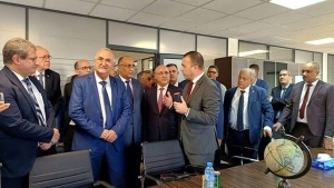 الجزائر بكل ثقلها الاقتصادي في إفريقيا