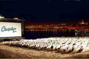 انطلاق الطبعة الثالثة لسينما الشاطئ بعنابة