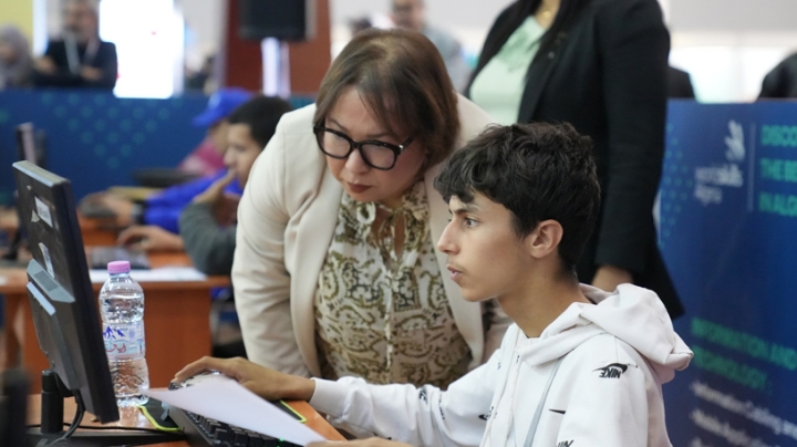 نلتزم بإدماج أوائل المتنافسين ورسم رؤية استشرافية للقطاع