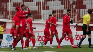  فريق مولودية وهران