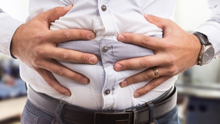 اضطرابات في الجهاز الهضمي وانتفاخ وتخمة