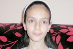 طفلة بقامة مبدع