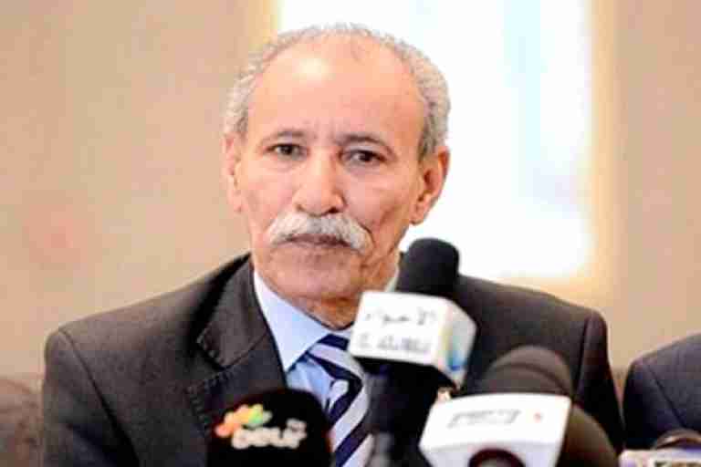الرئيس الصحراوي يدعو الاتحاد الإفريقي للضغط على المغرب