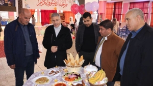 الإقامة الجامعية "عمار بن فليس" نموذج متفاعل مع الرقمنة