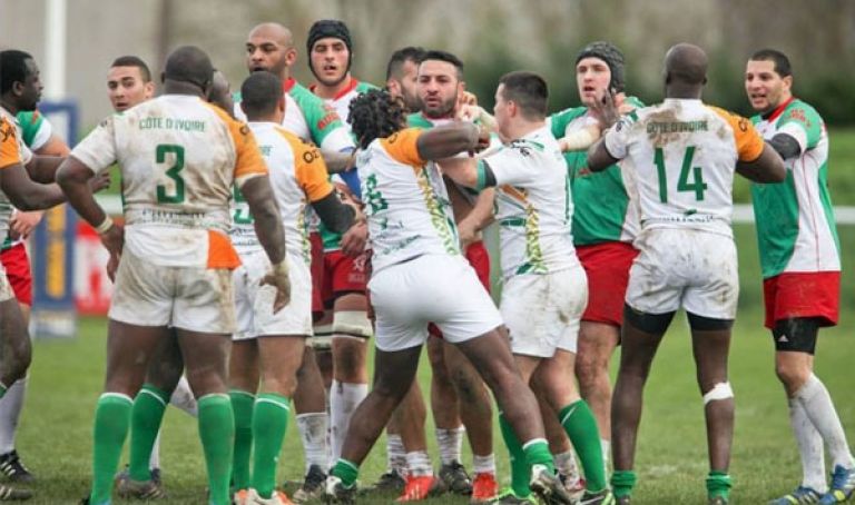 منتخب الريغبي يحضر بتونس