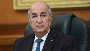 رئيس الجمهورية يهنئ المنتخب الوطني لكرة الريشة
