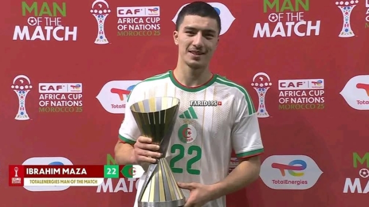 إصابة إبراهيم مازة الجديدة تزيد من مخاوف بيتكوفيتش