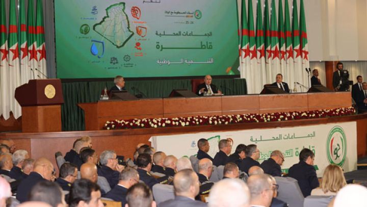 جميعنا في خدمة الشعب.. وهدفنا مؤسّسات ديمقراطية دون "هفّ"
