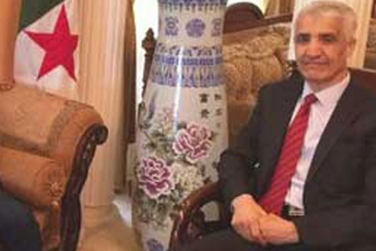 نحن في الجزائر مطعّمون ضد الإرهاب